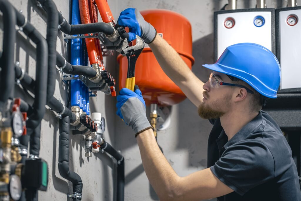 work as maintenance staff in the united states