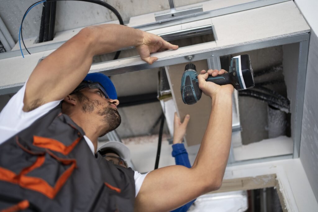 maintenance staff in the united states
