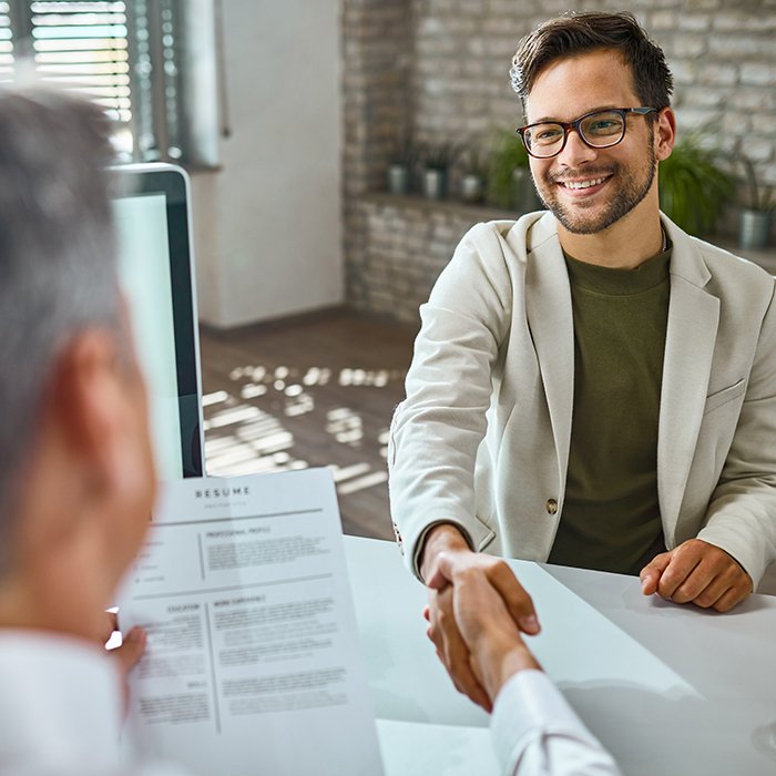 Find a talent with Synergy Staffing USA