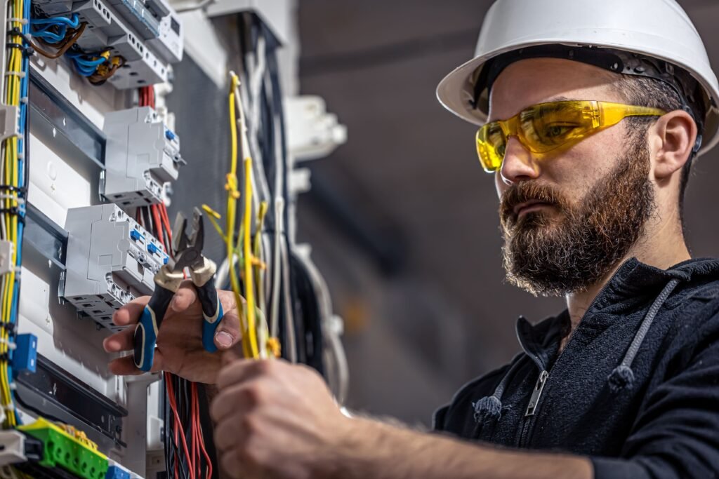 work as maintenance staff in the united states