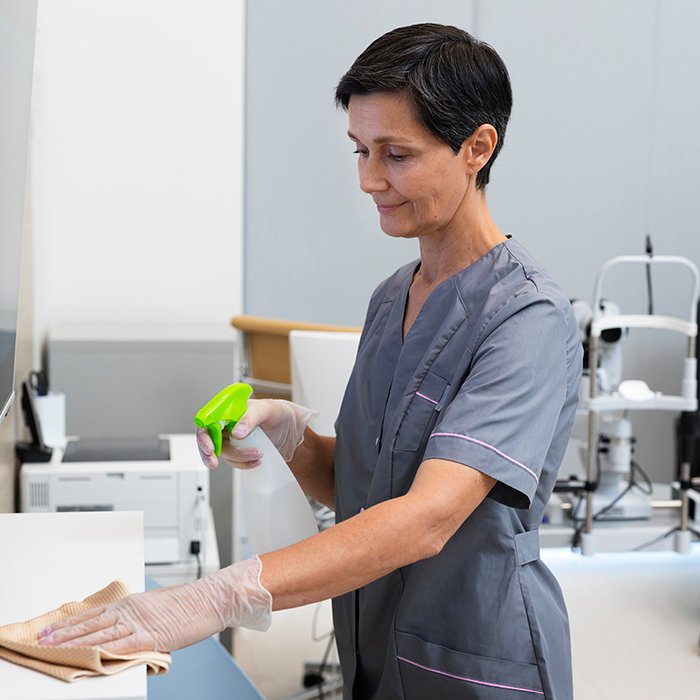 Janitorial Services for Businesses in USA