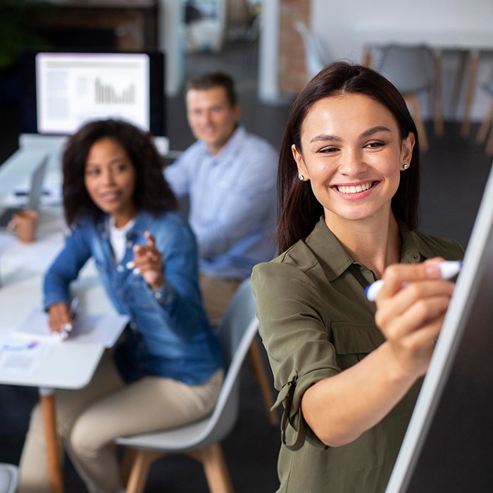 Find a talent with Synergy Staffing USA