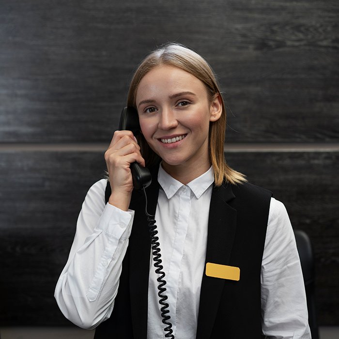 Hospitality staffing in the United States
