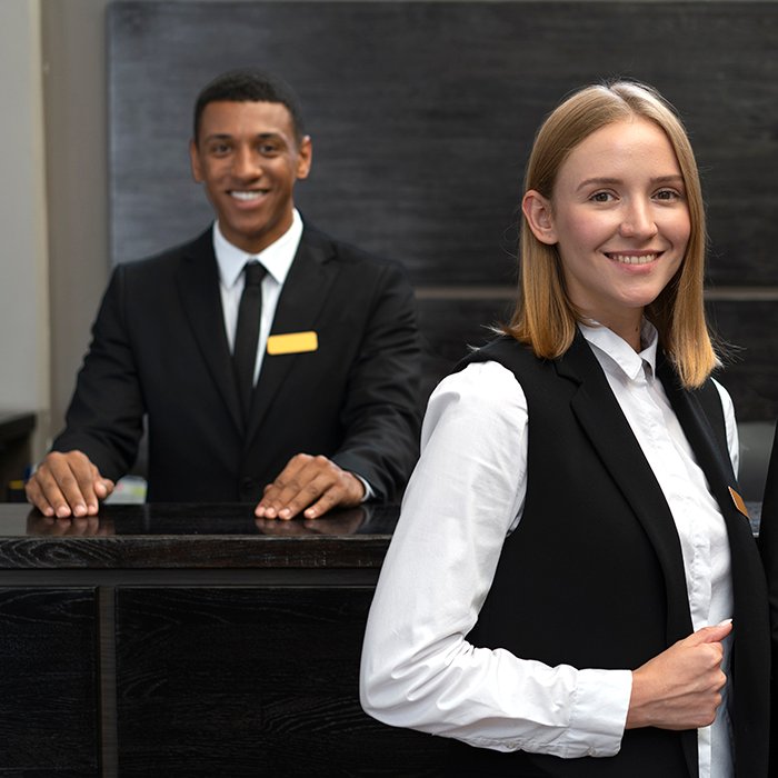 Hospitality staffing in the United States