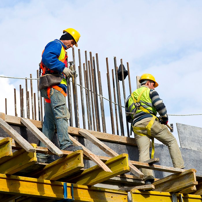 Construction Job Openings