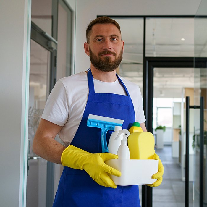Janitorial Services for Businesses in USA