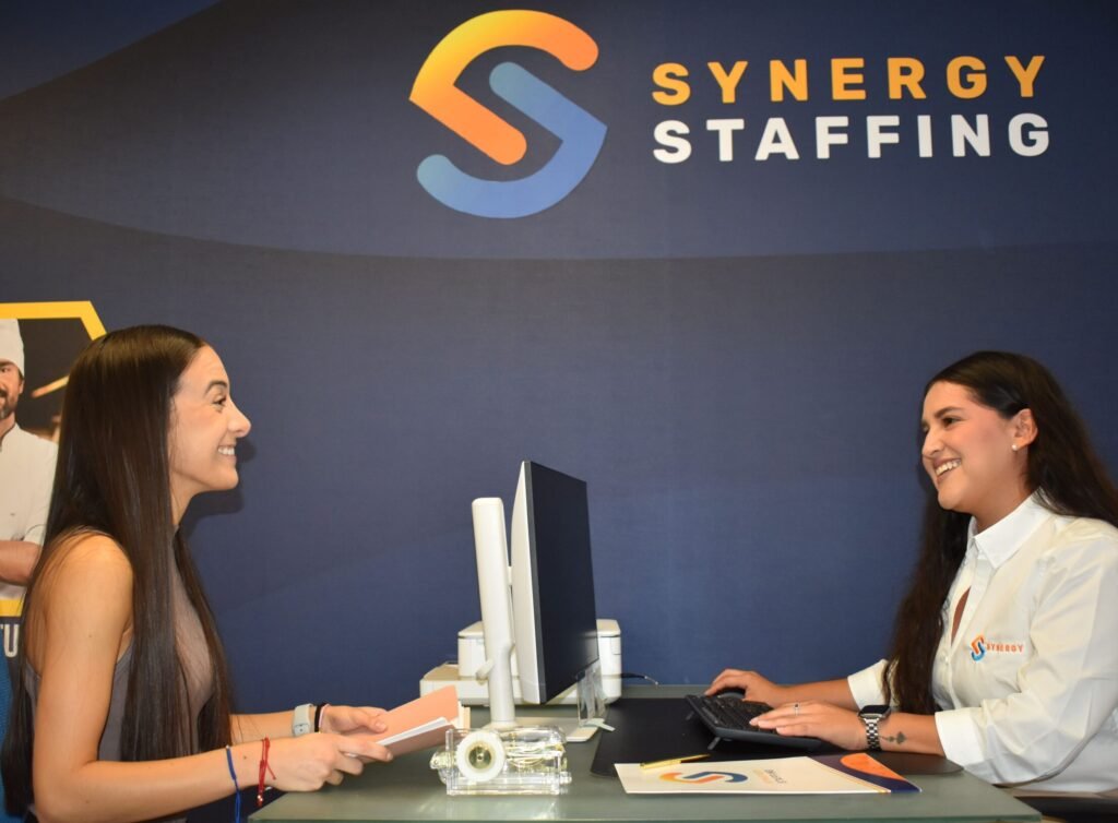 staffing agency in the united states