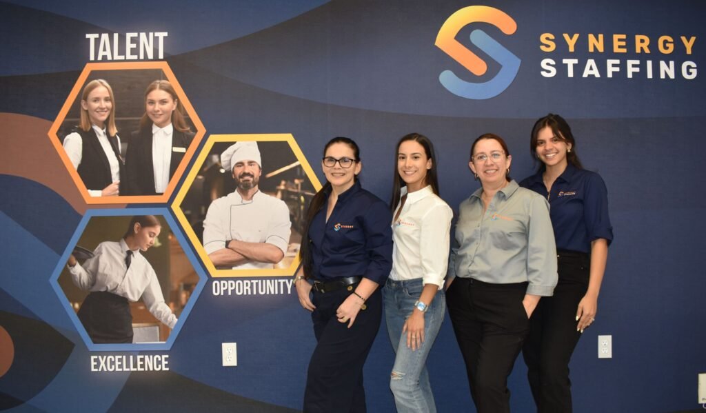 staffing agency in the united states