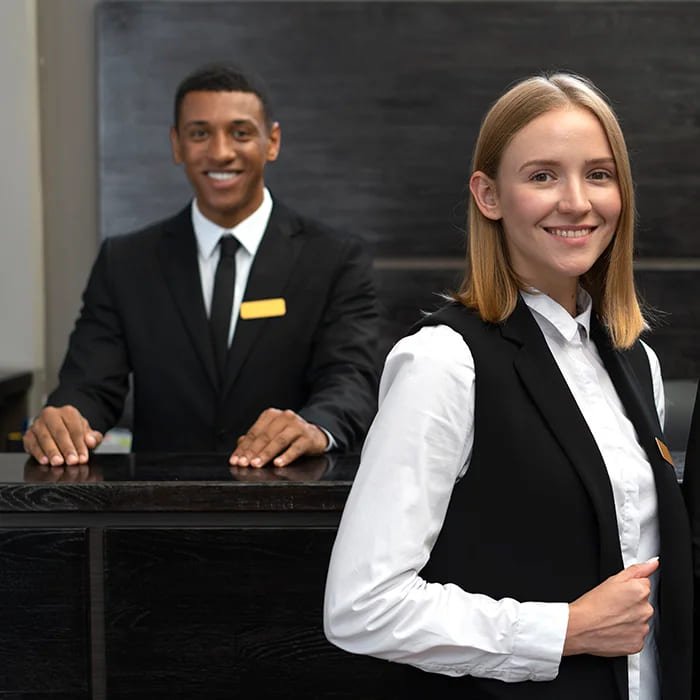 Hospitality jobs in the united states