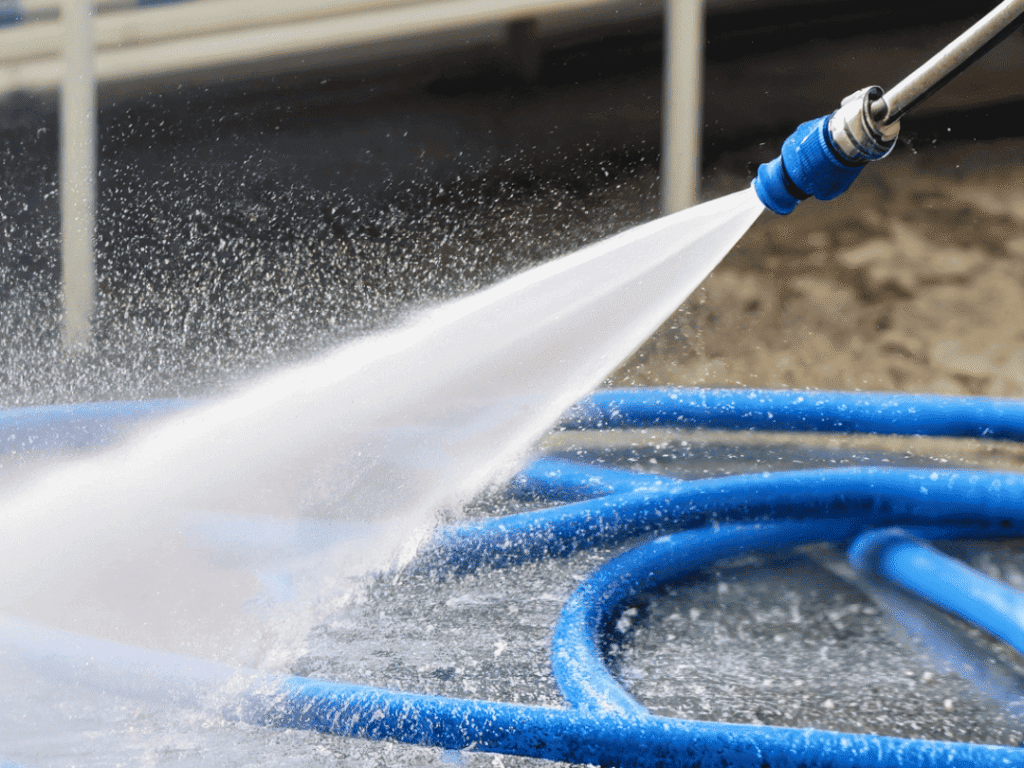 pressure cleaning service in the united states