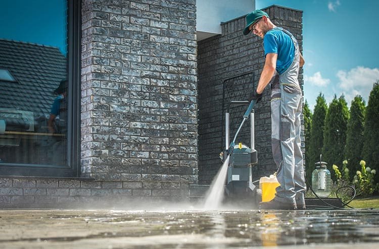 pressure cleaning service in the united states