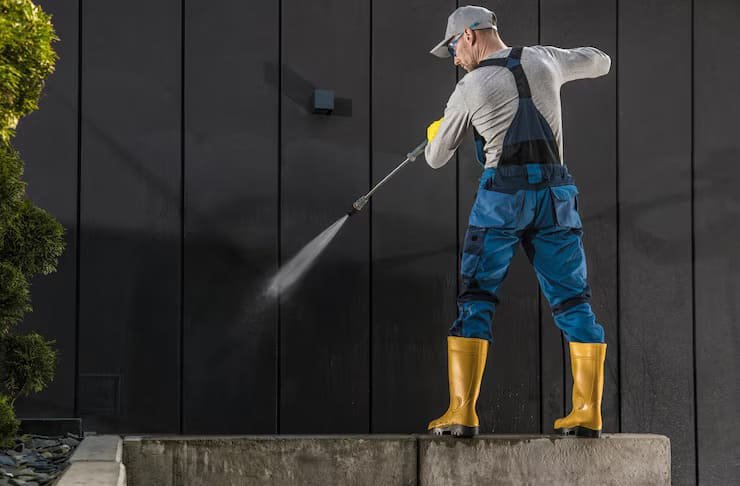 pressure cleaning service in the united states
