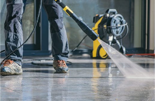 pressure cleaning service in the united states