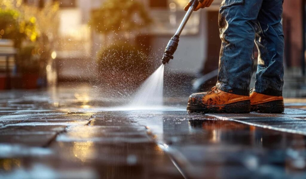 pressure cleaning service in the united states