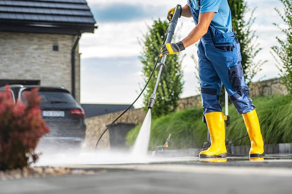 pressure cleaning in the united states