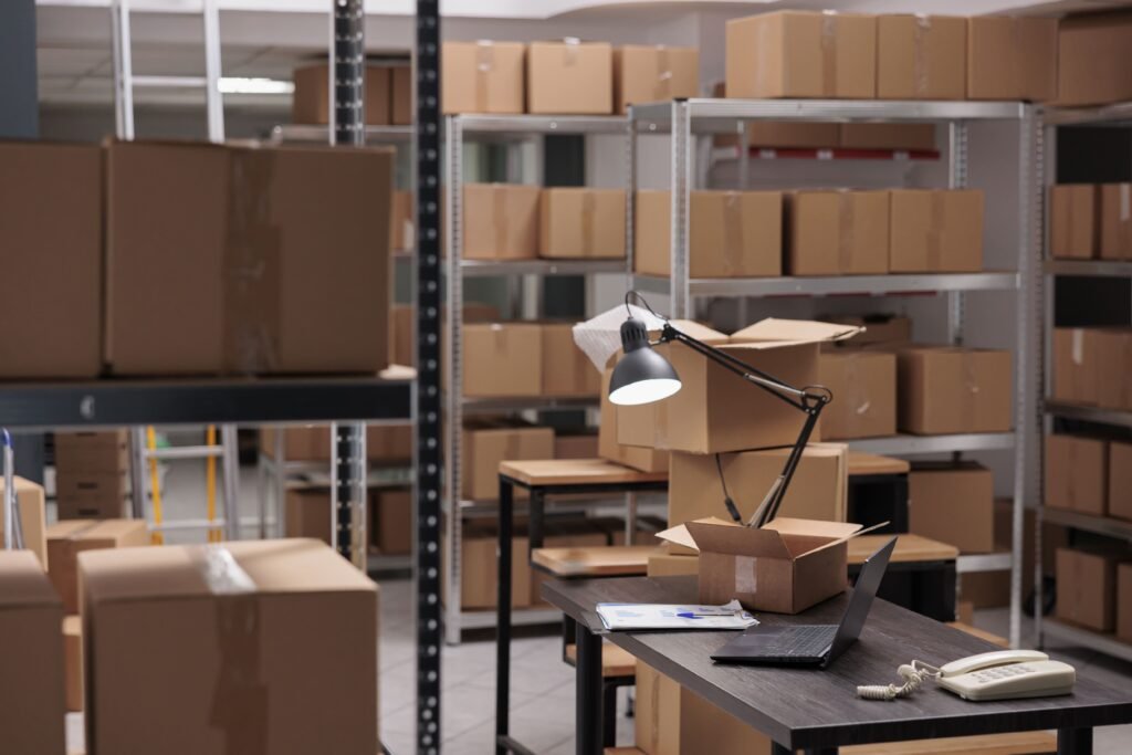 Logistics & Warehousing Staffing in the united states