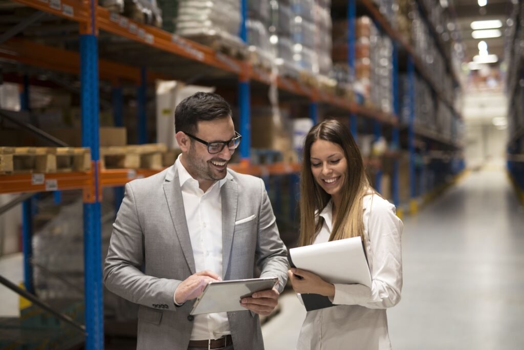 Logistics & Warehousing Staffing in the united states