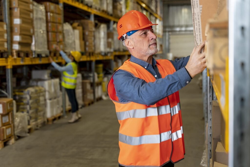 Logistics & Warehousing Staffing in the united states