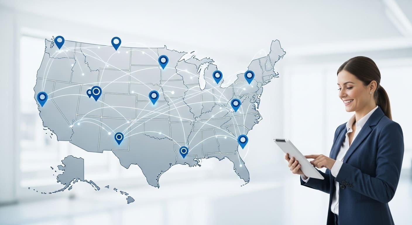 Best Staffing Solutions for Multi-Location Companies