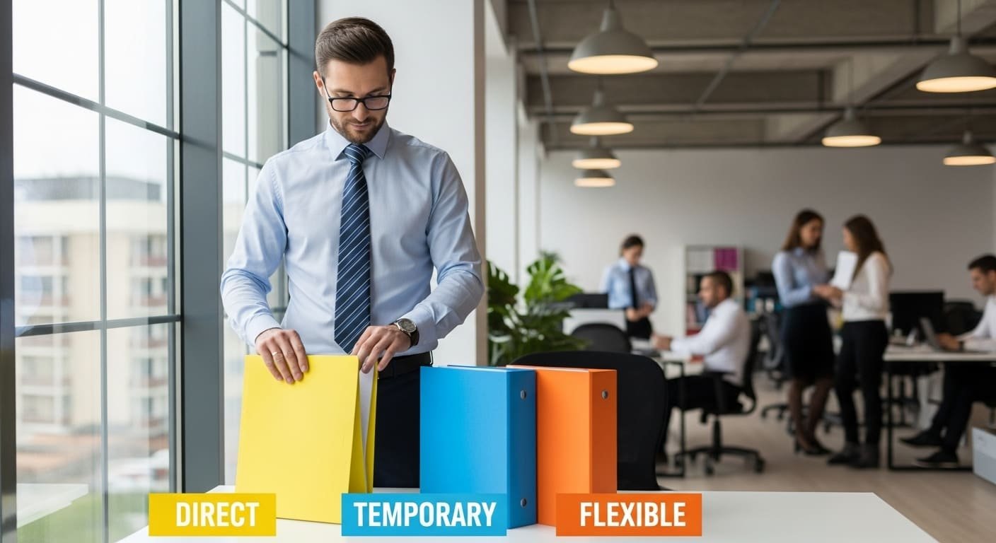 What Is Direct Hire Staffing and How Does It Work