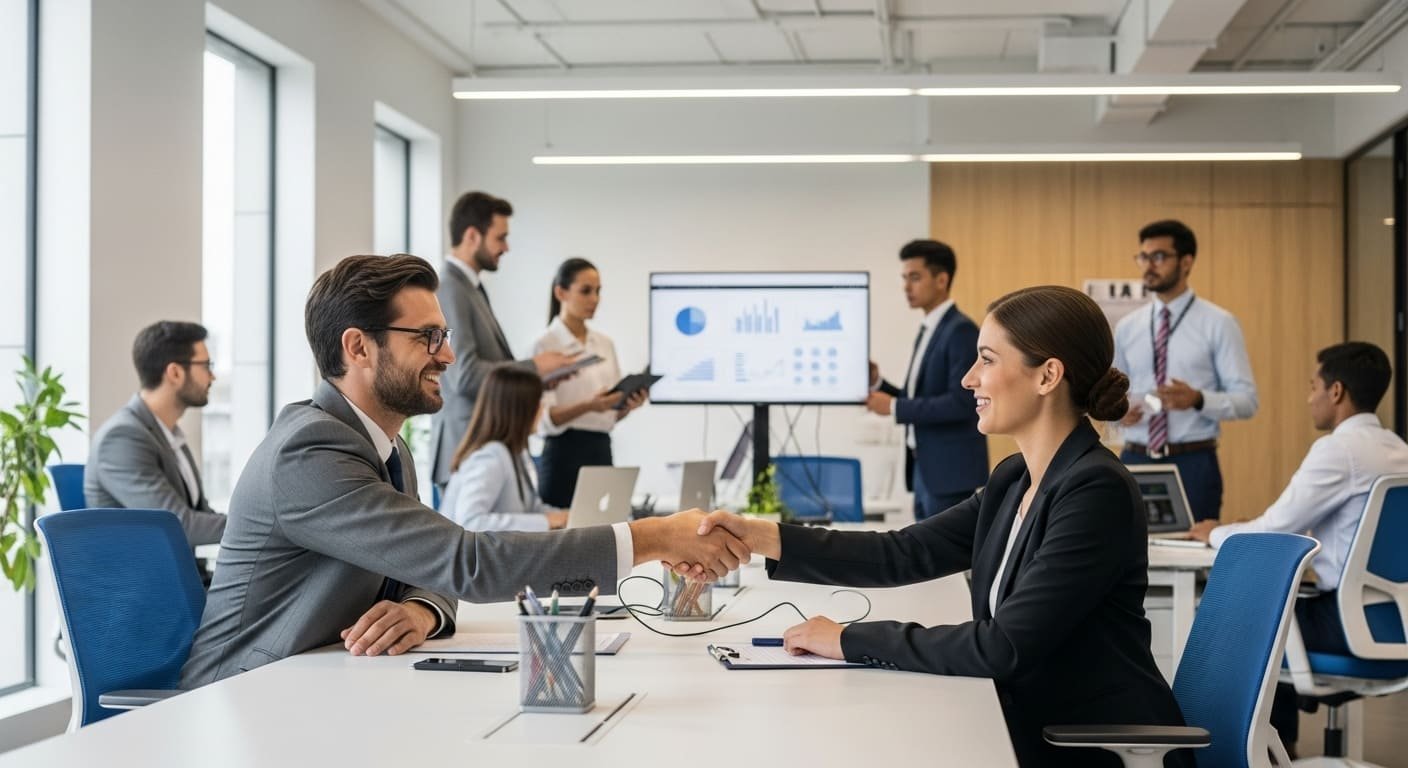 What Makes a Staffing Solution "Professional"