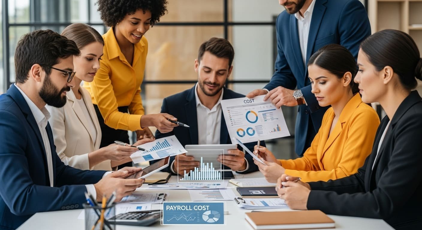 Payroll Services Cost