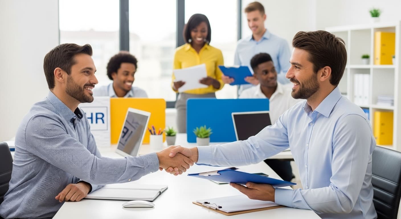 Small business HR services: what's included