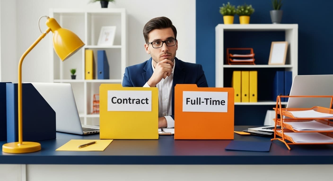 When to Convert Contract Workers to Full-Time