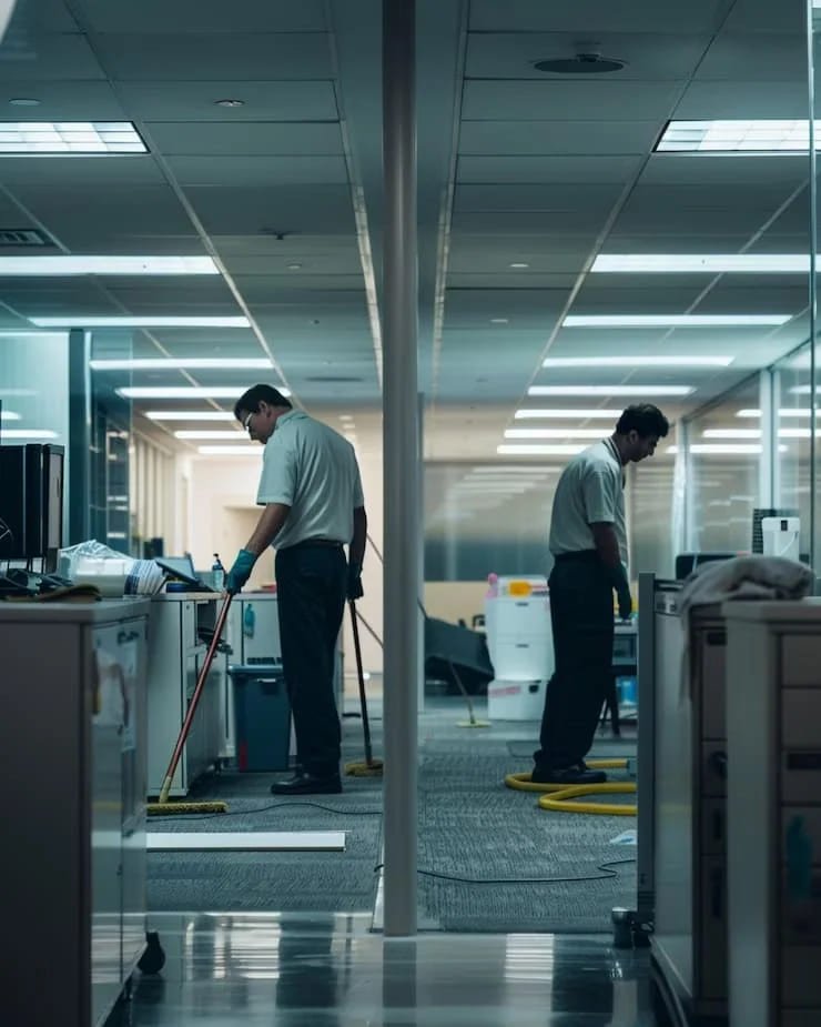 Industries That Need Overnight Cleaning