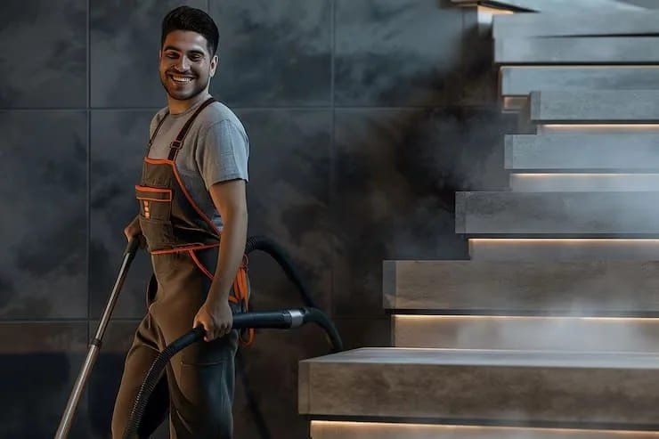 Overnight Cleaning Safety and Supervision Protocols