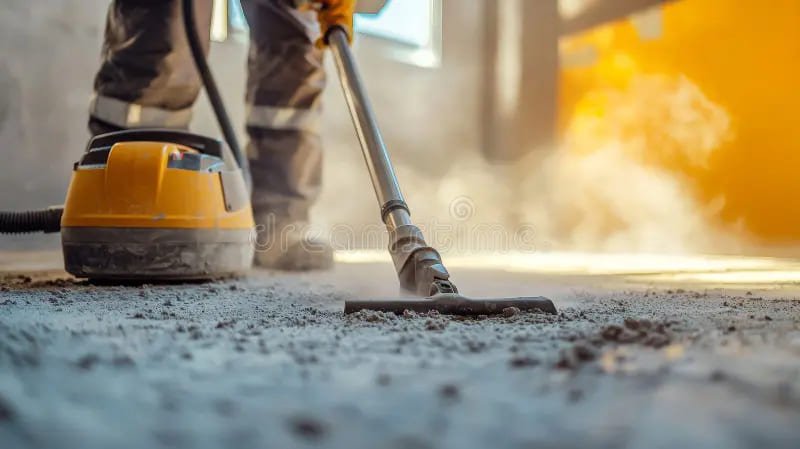 Post-Construction Cleanup Services