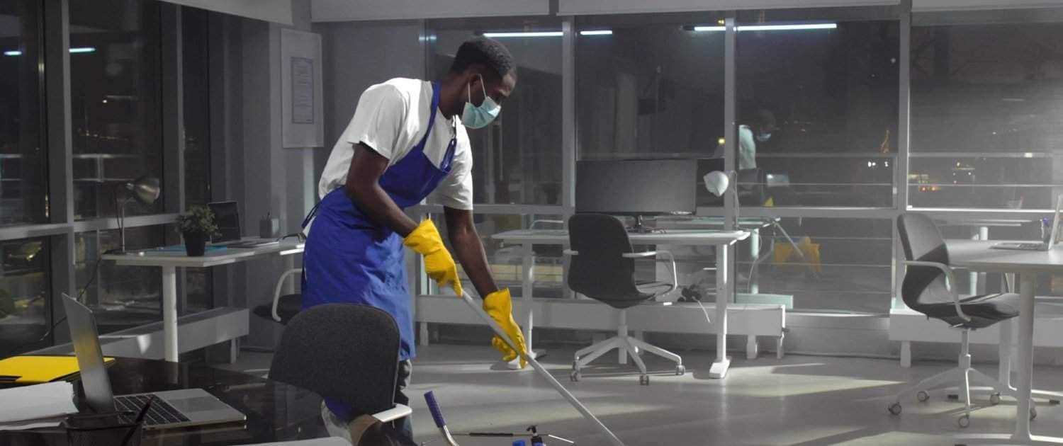 Overnight Cleaning Services