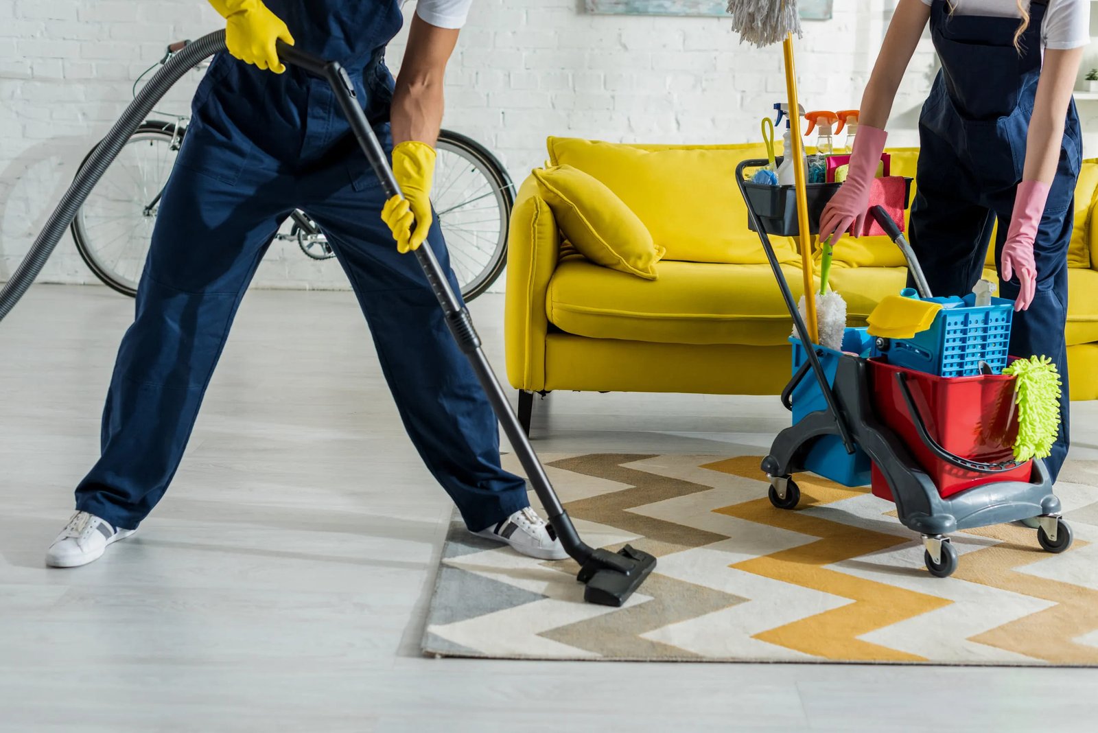 Specialized Cleaning Services