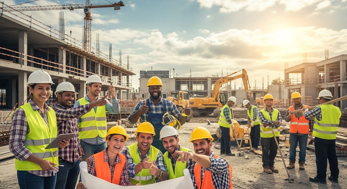 Construction Project Staffing