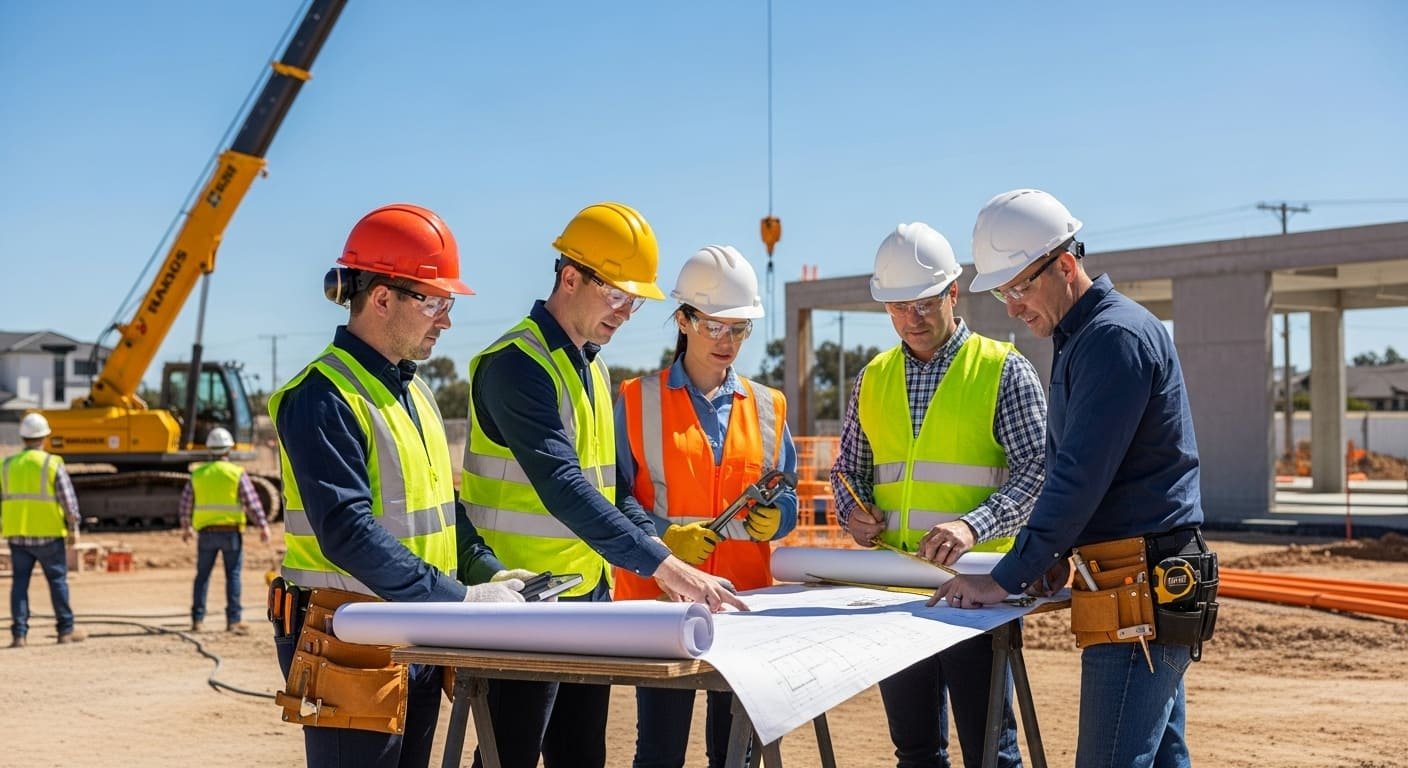 Construction Safety Training Requirements