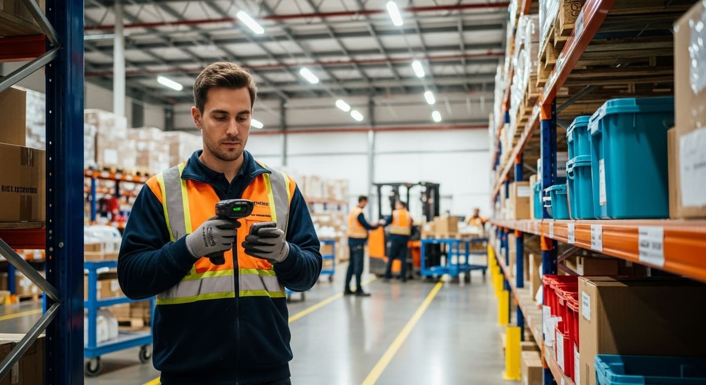 Inventory Management Staff Solutions