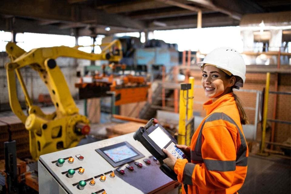 Industrial Maintenance Staff