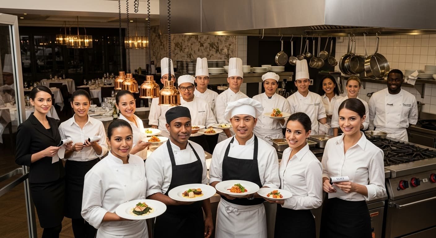 Restaurant Staffing Solutions