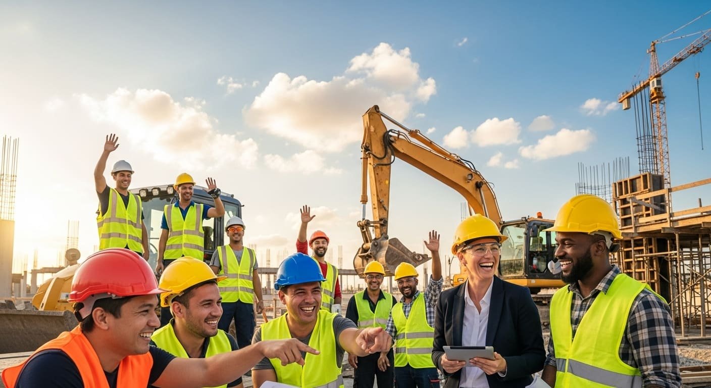 Union vs non-union construction staffing