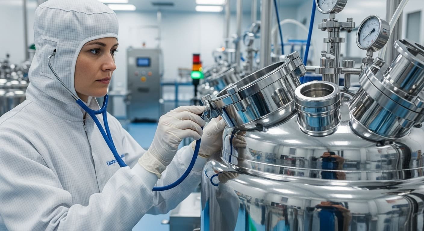 Quality assurance personnel for pharma